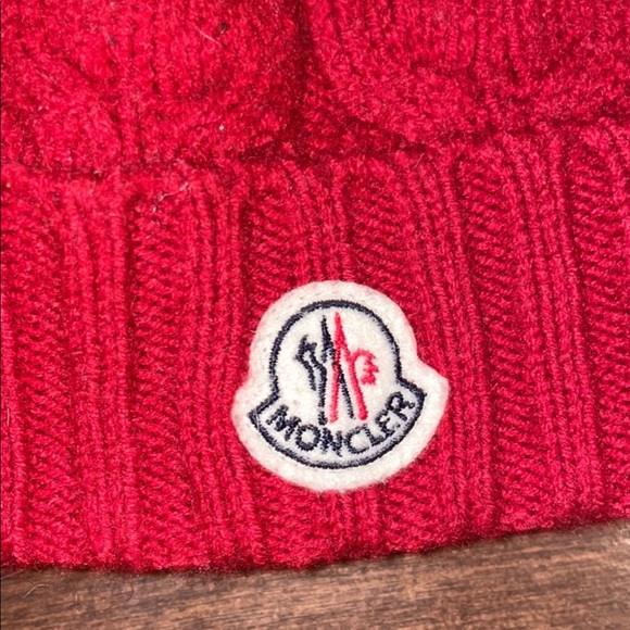 Moncler Berretto Toque - Picture 2 of 4